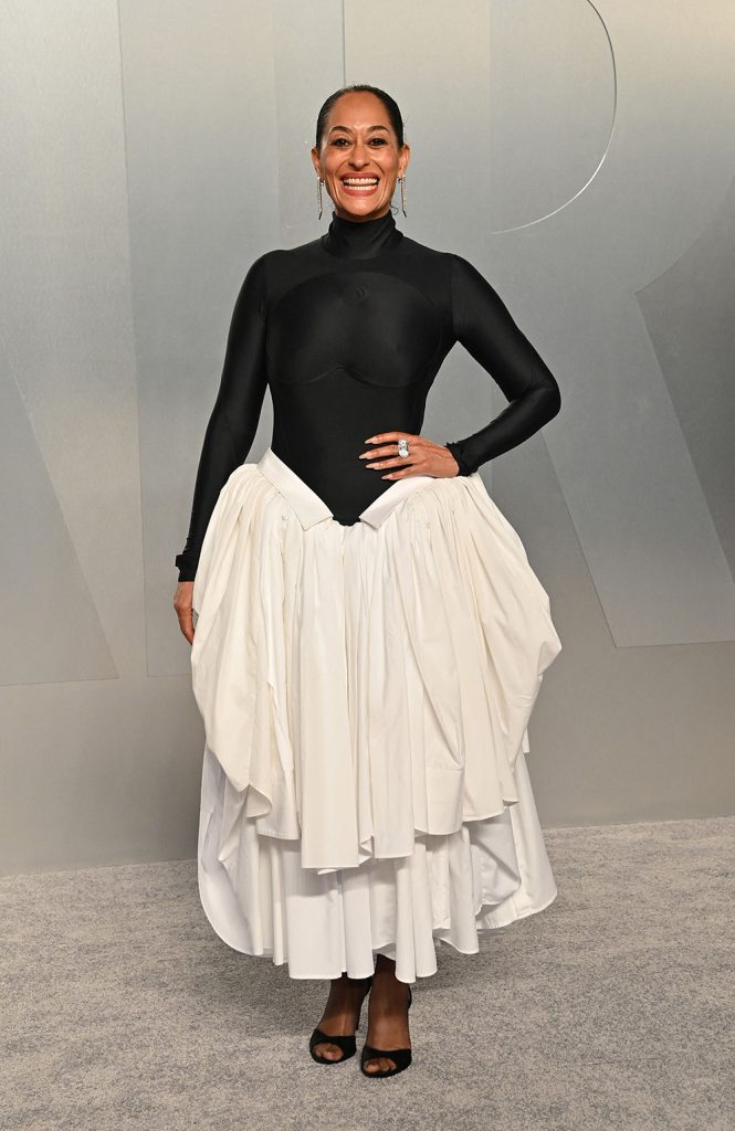 vanity fair oscar party 2026 the playful side of fashion Tracee Ellis Ross - Vanity Fair Oscar Party. The Playful Side of Fashion.