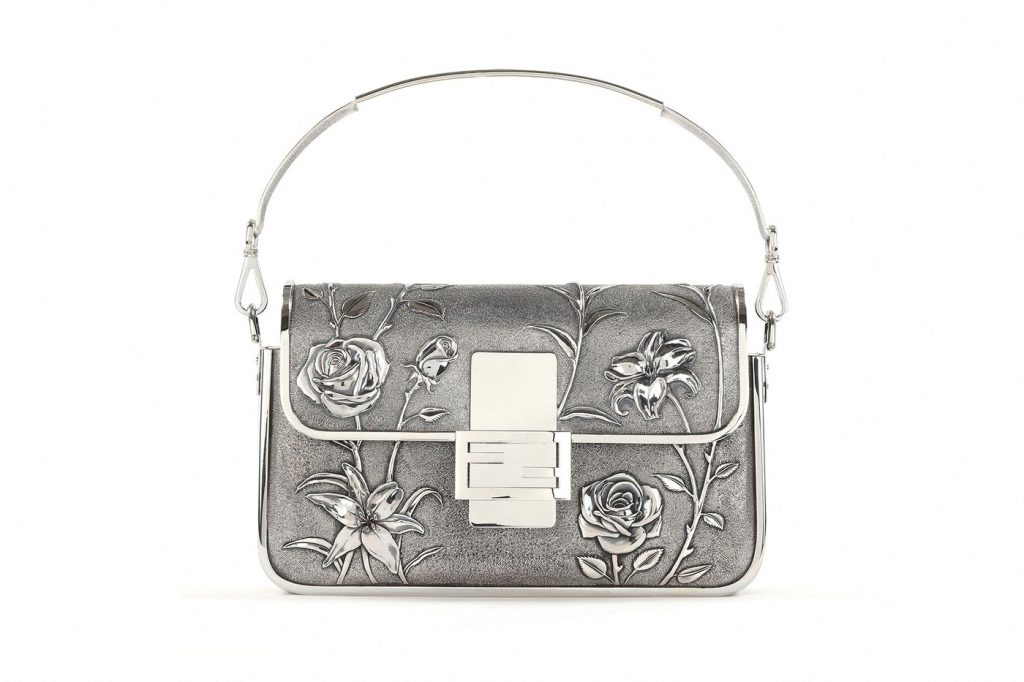 Fendi Baguette, aniversarea a 25 de ani