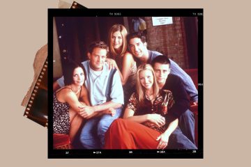 Moda anilor 90 serialul Friends - Moda anilor '90 – Istorie, caracteristici si designeri