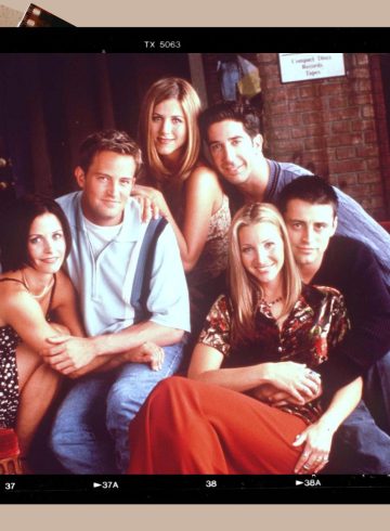 Moda anilor 90 serialul Friends - Moda anilor '90 – Istorie, caracteristici si designeri