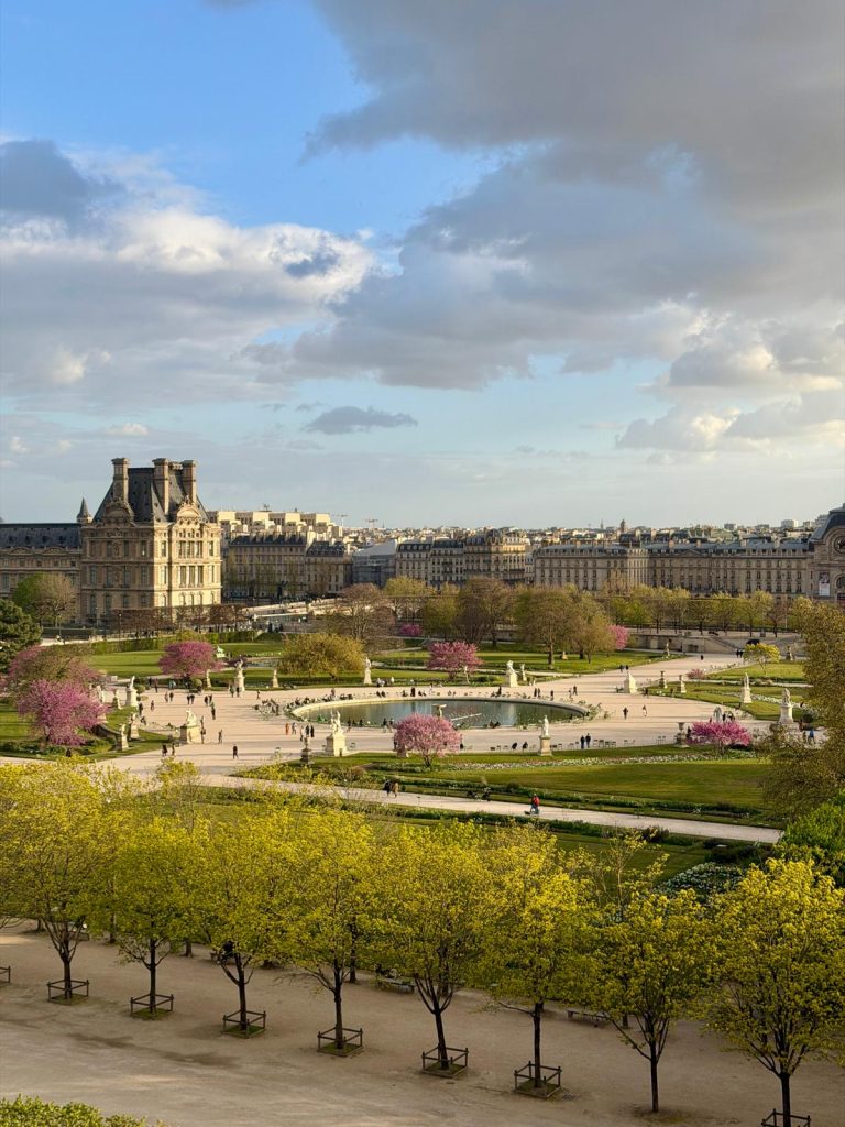 Paris in Bloom Parisul inflorit Fotografii Andreea Macri 1 - Paris in Bloom