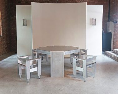 RAD Art Fair 2026 Expozitia de design Radical Domesticity Muromuro Studio 01 - Radical Domesticity. Expozitie de design, curatoriata de Muromuro Studio la RAD Art Fair 2026.