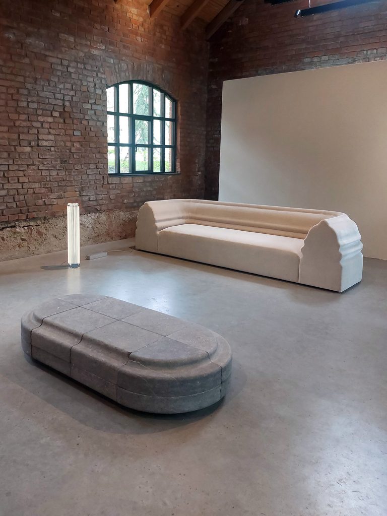 RAD Art Fair 2026 Expozitia de design Radical Domesticity Muromuro Studio 12 Brut Collective Laurids Galle Jean Baptiste Durand 1 1 - Radical Domesticity. Expozitie de design, curatoriata de Muromuro Studio la RAD Art Fair 2026.