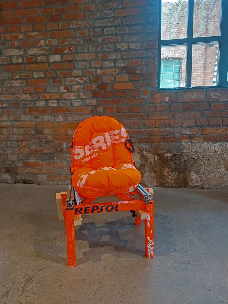 RAD Art Fair 2026 Expozitia de design Radical Domesticity Muromuro Studio 4 Jean Baptiste Durand - Radical Domesticity. Expozitie de design, curatoriata de Muromuro Studio la RAD Art Fair 2026.