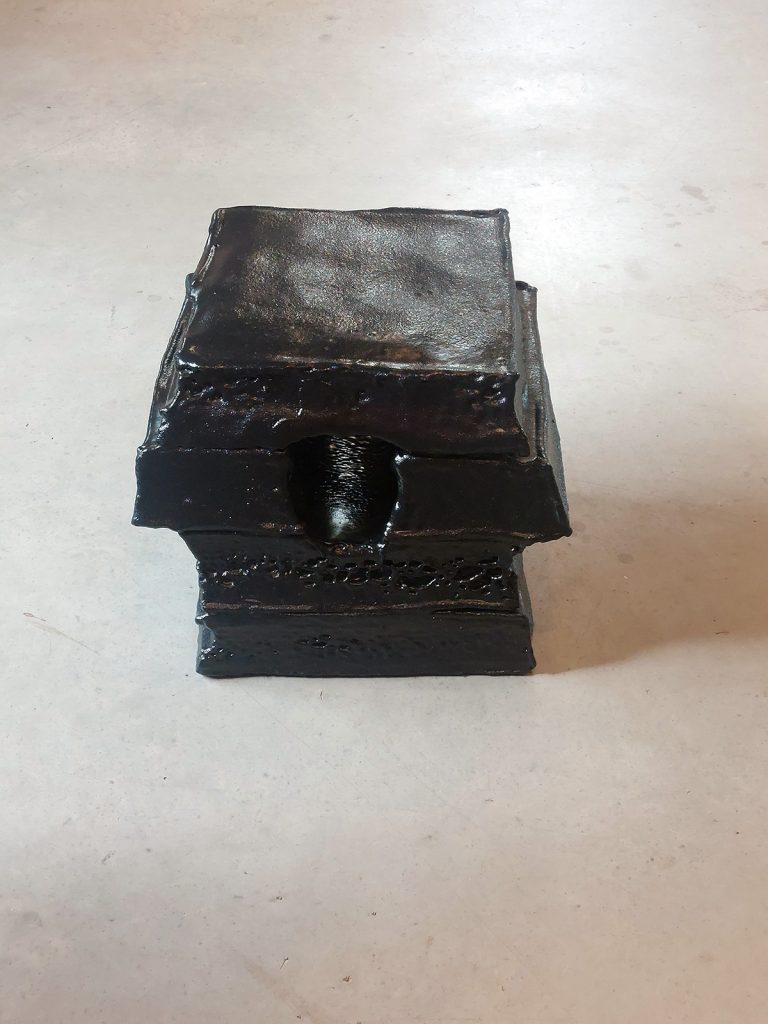 RAD Art Fair 2026 Expozitia de design Radical Domesticity Muromuro Studio 6 Nicolas Zanoni - Radical Domesticity. Expozitie de design, curatoriata de Muromuro Studio la RAD Art Fair 2026.