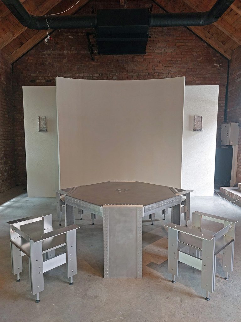 RAD Art Fair 2026 Expozitia de design Radical Domesticity Muromuro Studio 7 - Radical Domesticity. Expozitie de design, curatoriata de Muromuro Studio la RAD Art Fair 2026.