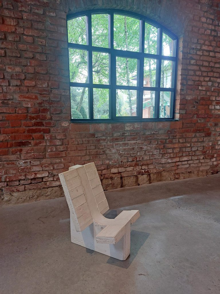 RAD Art Fair 2026 Expozitia de design Radical Domesticity Muromuro Studio Martin Laforet - Radical Domesticity. Expozitie de design, curatoriata de Muromuro Studio la RAD Art Fair 2026.