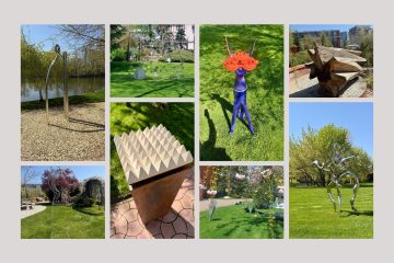 RAD Sculpture Park 2026 - RAD Sculpture Park 2026. Expozitie de arta in aer liber.