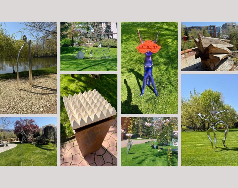 RAD Sculpture Park 2026 - RAD Sculpture Park 2026. Expozitie de arta in aer liber.