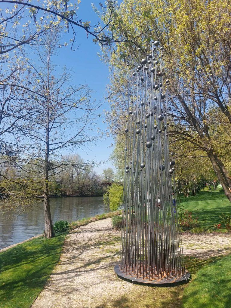 RAD Sculpture Park 2026 expozitie de arta in aer liber 11 - RAD Sculpture Park 2026. Expozitie de arta in aer liber.