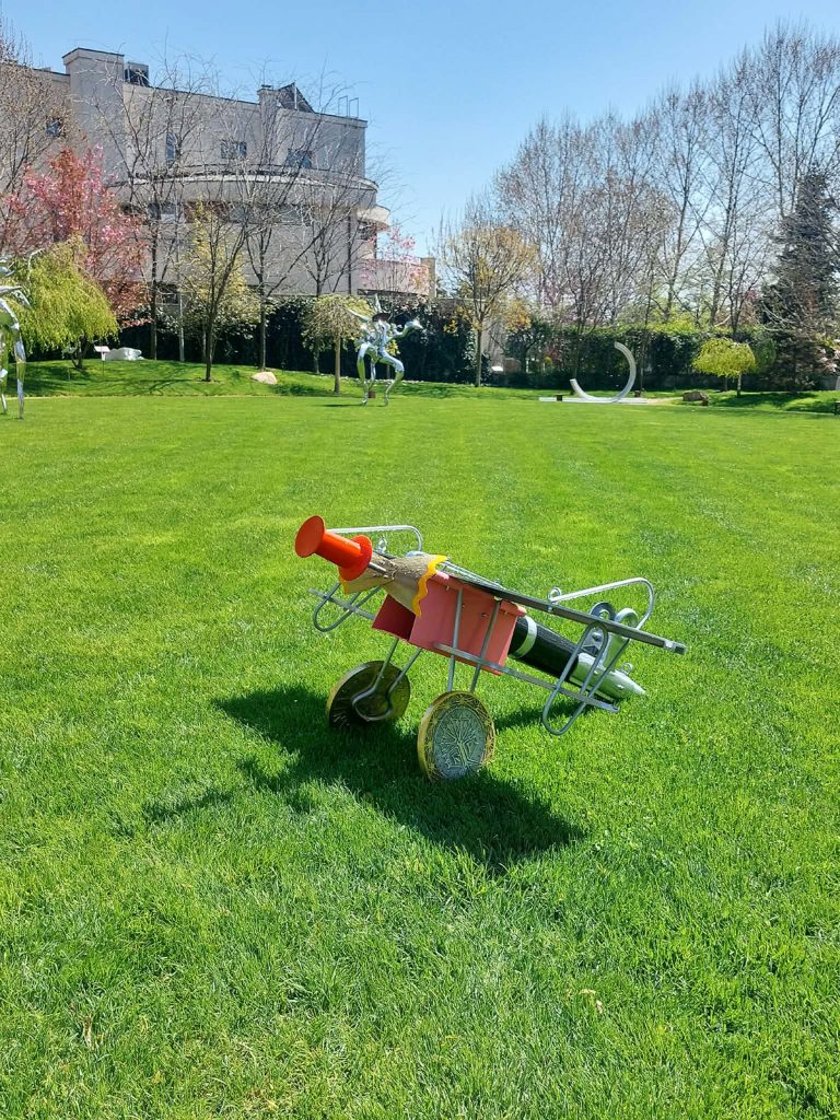 RAD Sculpture Park 2026 expozitie de arta in aer liber 14 - RAD Sculpture Park 2026. Expozitie de arta in aer liber.