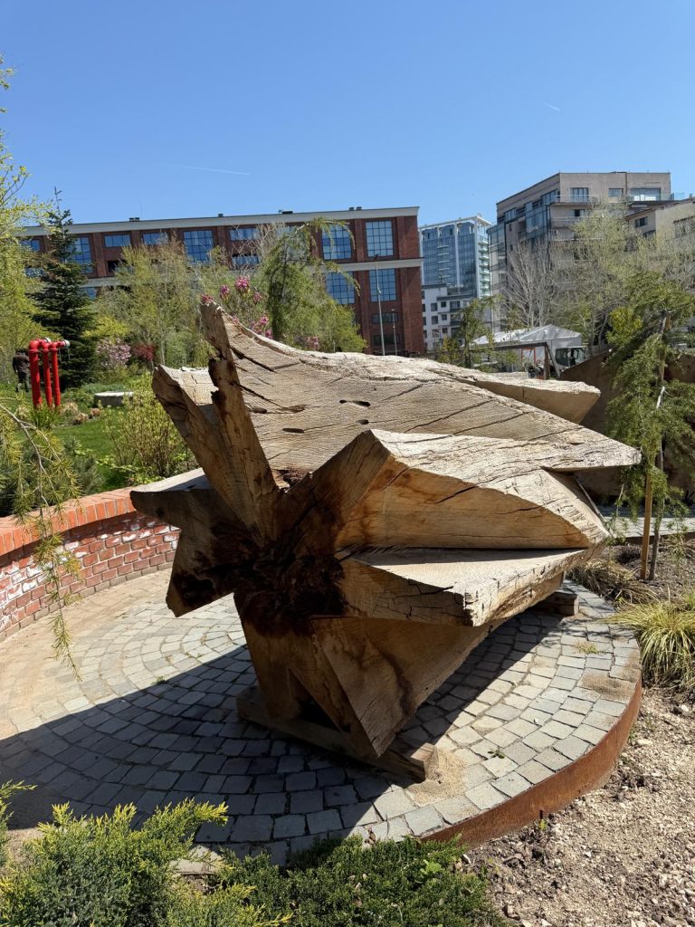 RAD Sculpture Park 2026 expozitie de arta in aer liber 17 - RAD Sculpture Park 2026. Expozitie de arta in aer liber.