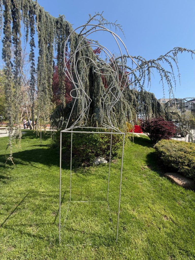 RAD Sculpture Park 2026 expozitie de arta in aer liber 18 - RAD Sculpture Park 2026. Expozitie de arta in aer liber.