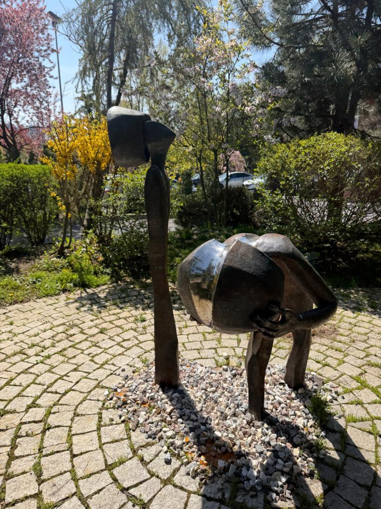 RAD Sculpture Park 2026 expozitie de arta in aer liber 21 - RAD Sculpture Park 2026. Expozitie de arta in aer liber.