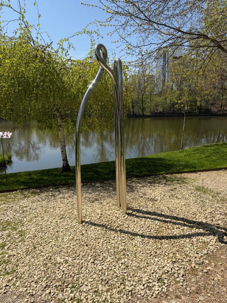 RAD Sculpture Park 2026 expozitie de arta in aer liber 23 - RAD Sculpture Park 2026. Expozitie de arta in aer liber.