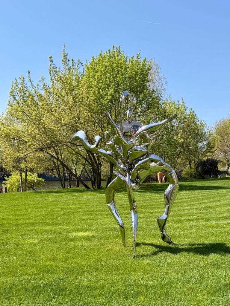 RAD Sculpture Park 2026 expozitie de arta in aer liber 27 - RAD Sculpture Park 2026. Expozitie de arta in aer liber.