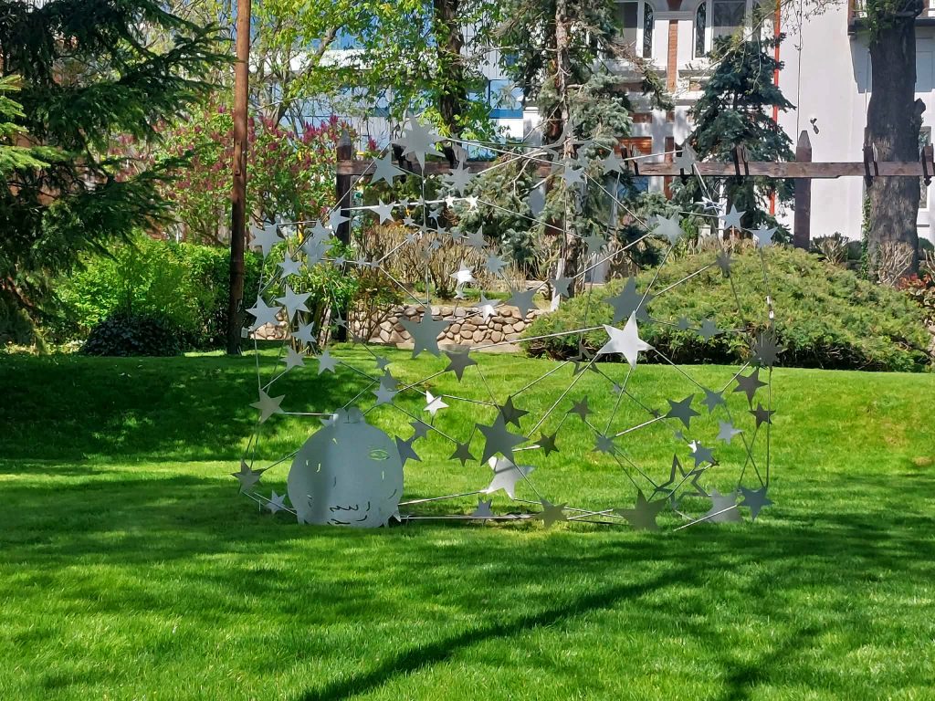 RAD Sculpture Park 2026 expozitie de arta in aer liber 3 - RAD Sculpture Park 2026. Expozitie de arta in aer liber.