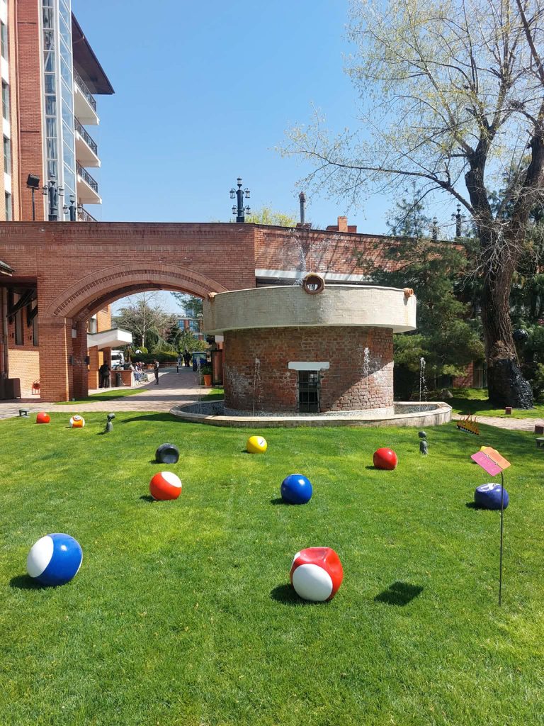 RAD Sculpture Park 2026 expozitie de arta in aer liber 9 - RAD Sculpture Park 2026. Expozitie de arta in aer liber.