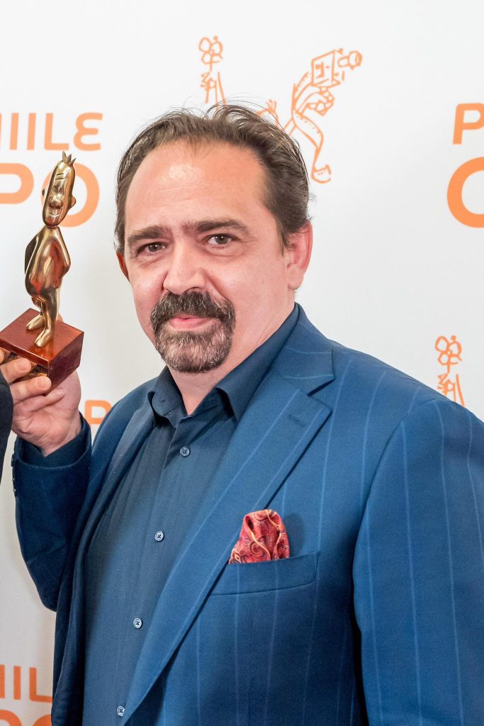 06 Comatogen Cea mai bună regie Igor Cobileanski - Castigatorii Premiilor Gopo 2026