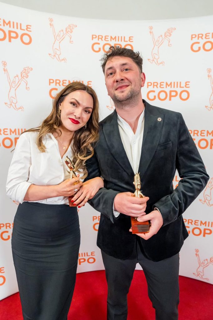 08 Tata Lina Vdovii Radu Ciorniciuc - Castigatorii Premiilor Gopo 2026