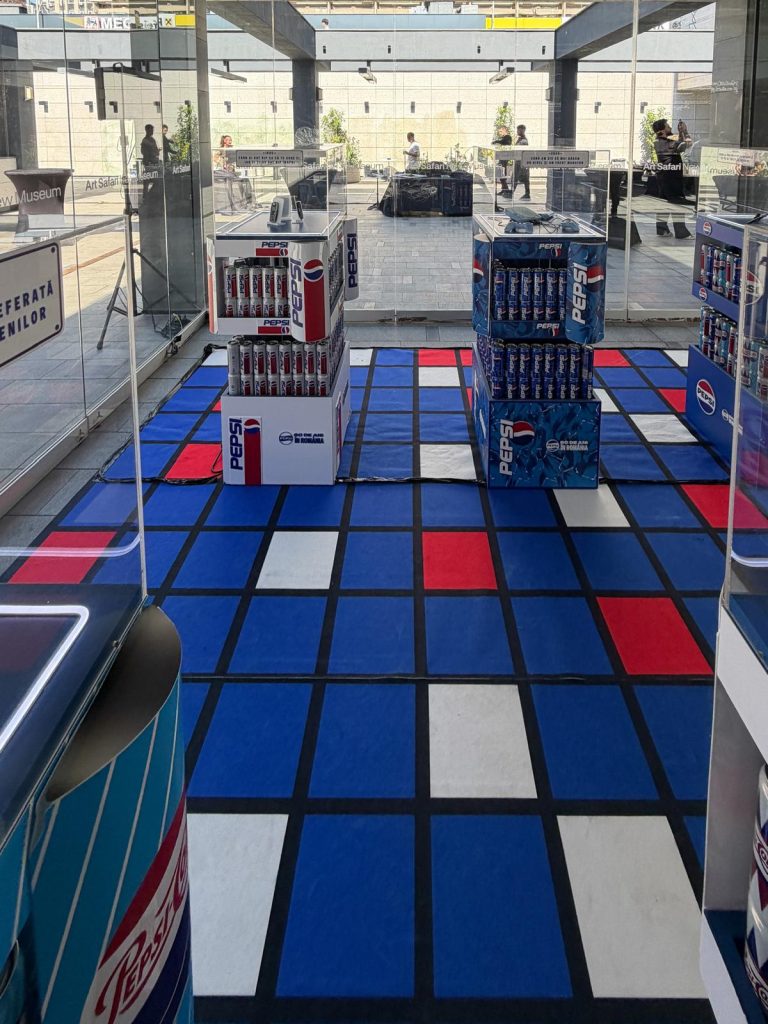 60 de ani de Pepsi celebrati printr o expozitie eveniment 9 - 60 de ani de Pepsi, celebrati printr-o expozitie-eveniment