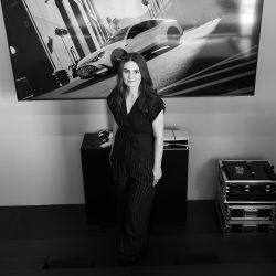Ramona Parlog director de marketing Mercedes-Benz
