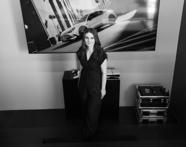 Ramona Parlog director de marketing Mercedes-Benz