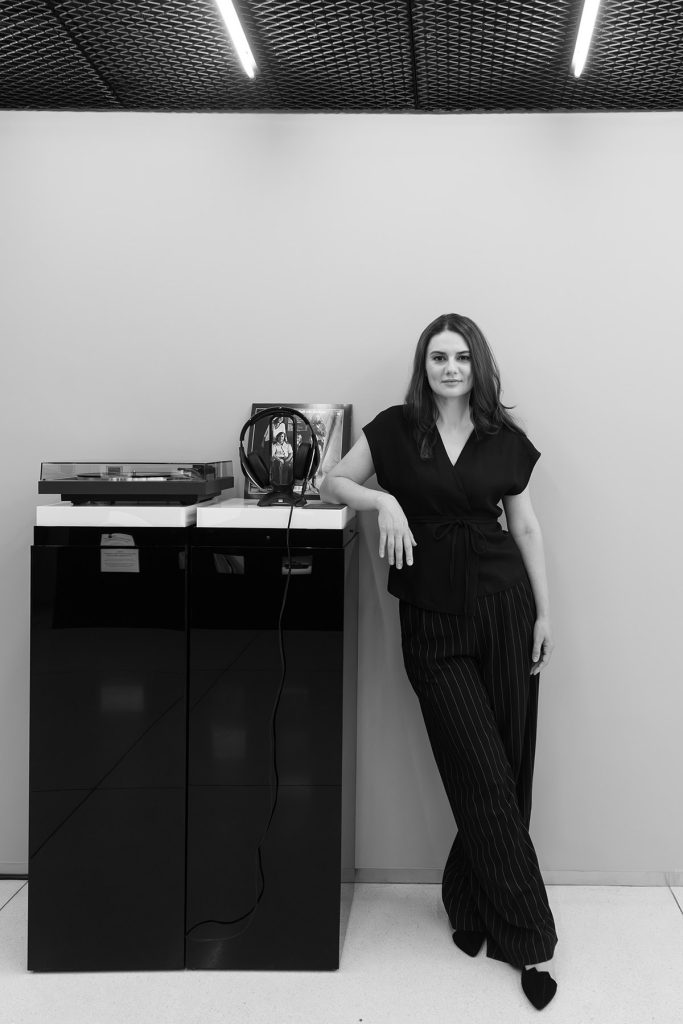 Bucurestiul pe harta globala Mercedes Benz interviu Ramona Parlog director de marketing Mercedez Benz Romania Foto Andreea Macri 4 - Bucurestiul pe harta globala a Mercedes-Benz