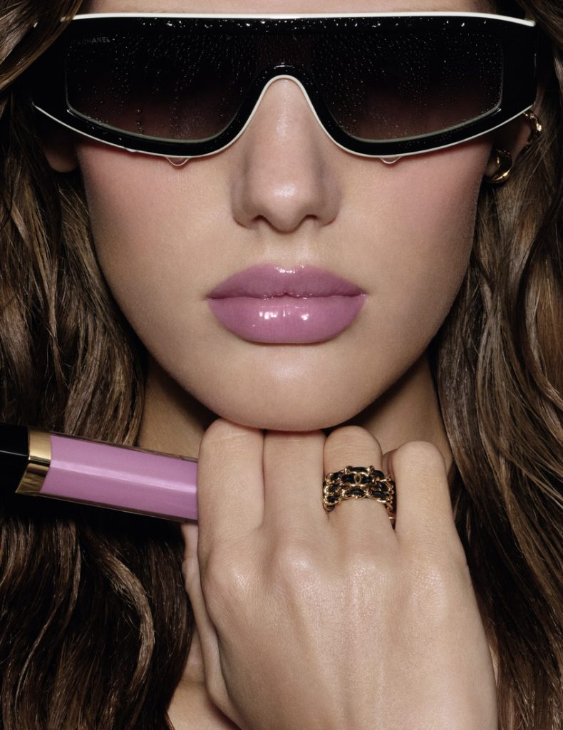 CHANEL Rouge Coco Hydra Gloss 12 - CHANEL Rouge Coco Hydra Gloss