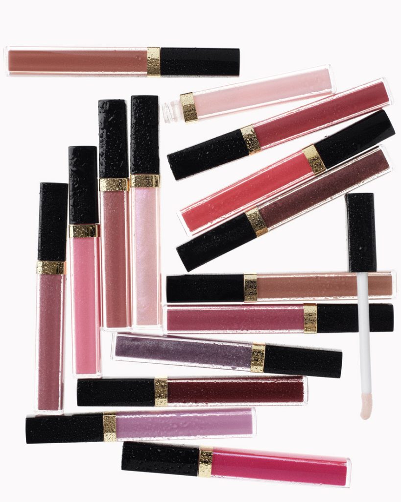 CHANEL Rouge Coco Hydra Gloss 14 - CHANEL Rouge Coco Hydra Gloss