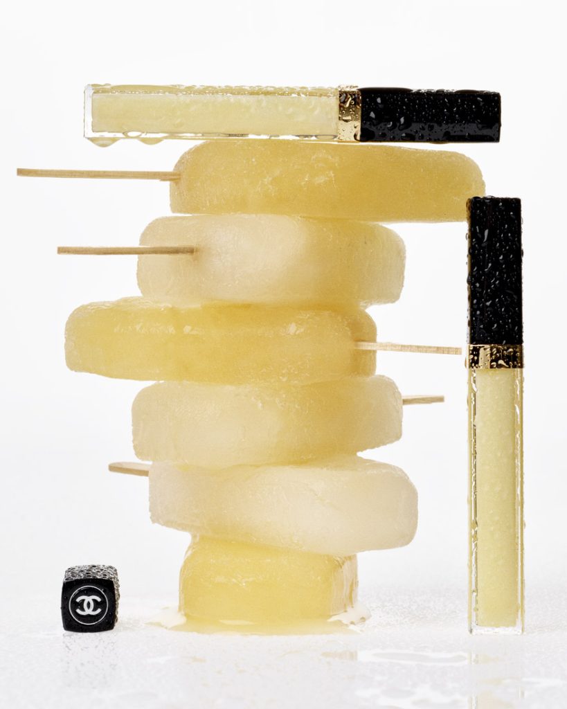 CHANEL Rouge Coco Hydra Gloss 3 - CHANEL Rouge Coco Hydra Gloss