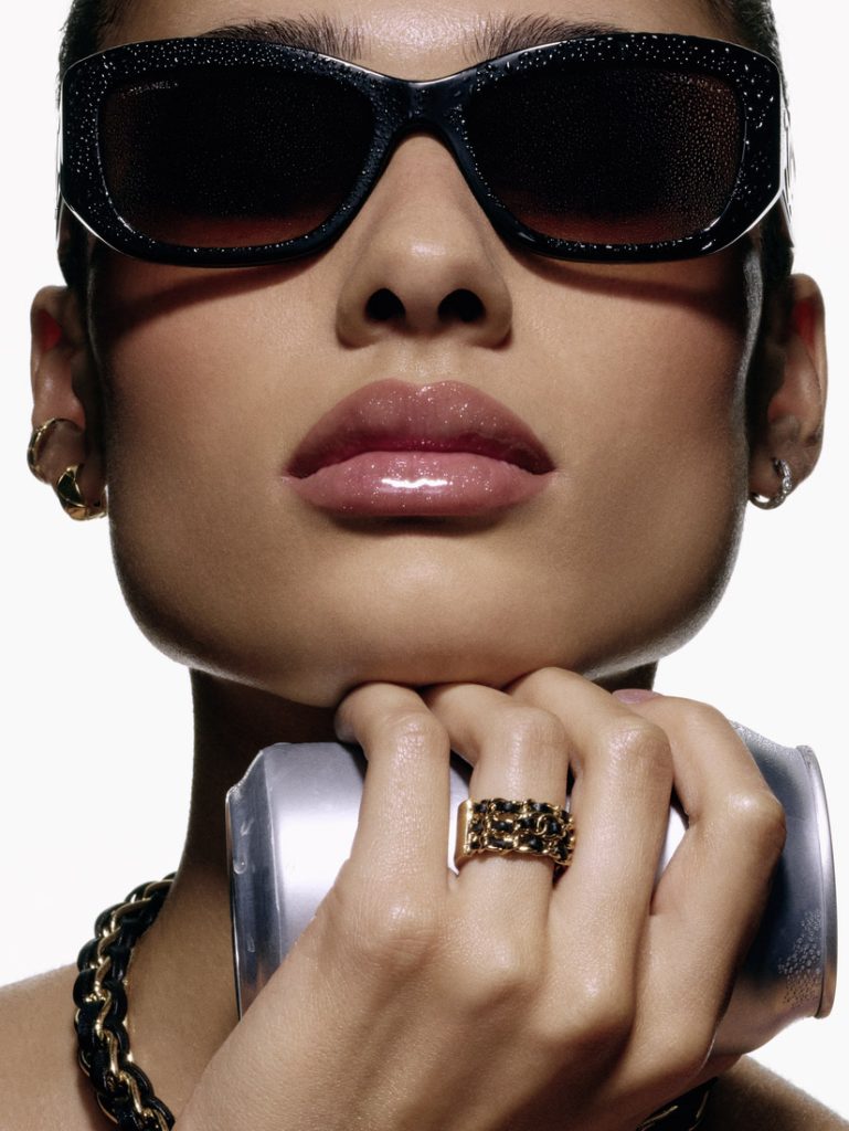 CHANEL Rouge Coco Hydra Gloss 5 - CHANEL Rouge Coco Hydra Gloss