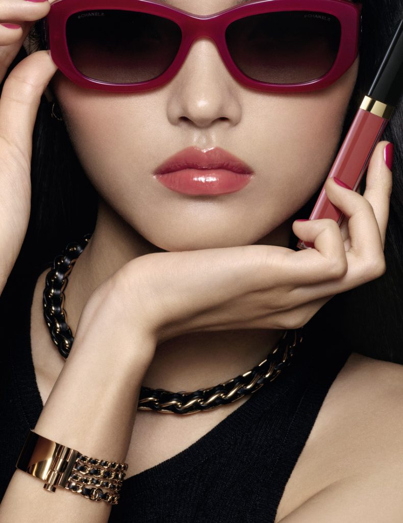 CHANEL Rouge Coco Hydra Gloss 6 - CHANEL Rouge Coco Hydra Gloss
