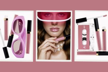 Vizual pentru colectia CHANEL Rouge Coco Hydra Gloss