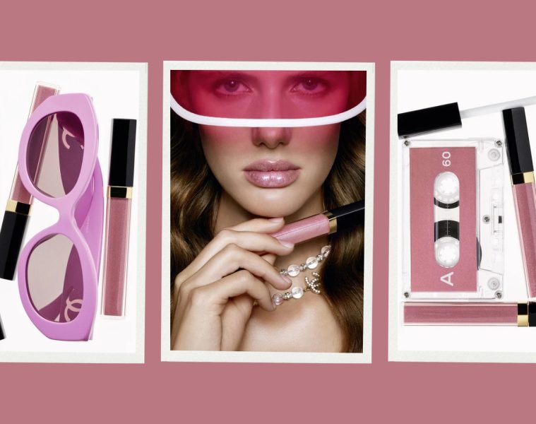 Vizual pentru colectia CHANEL Rouge Coco Hydra Gloss