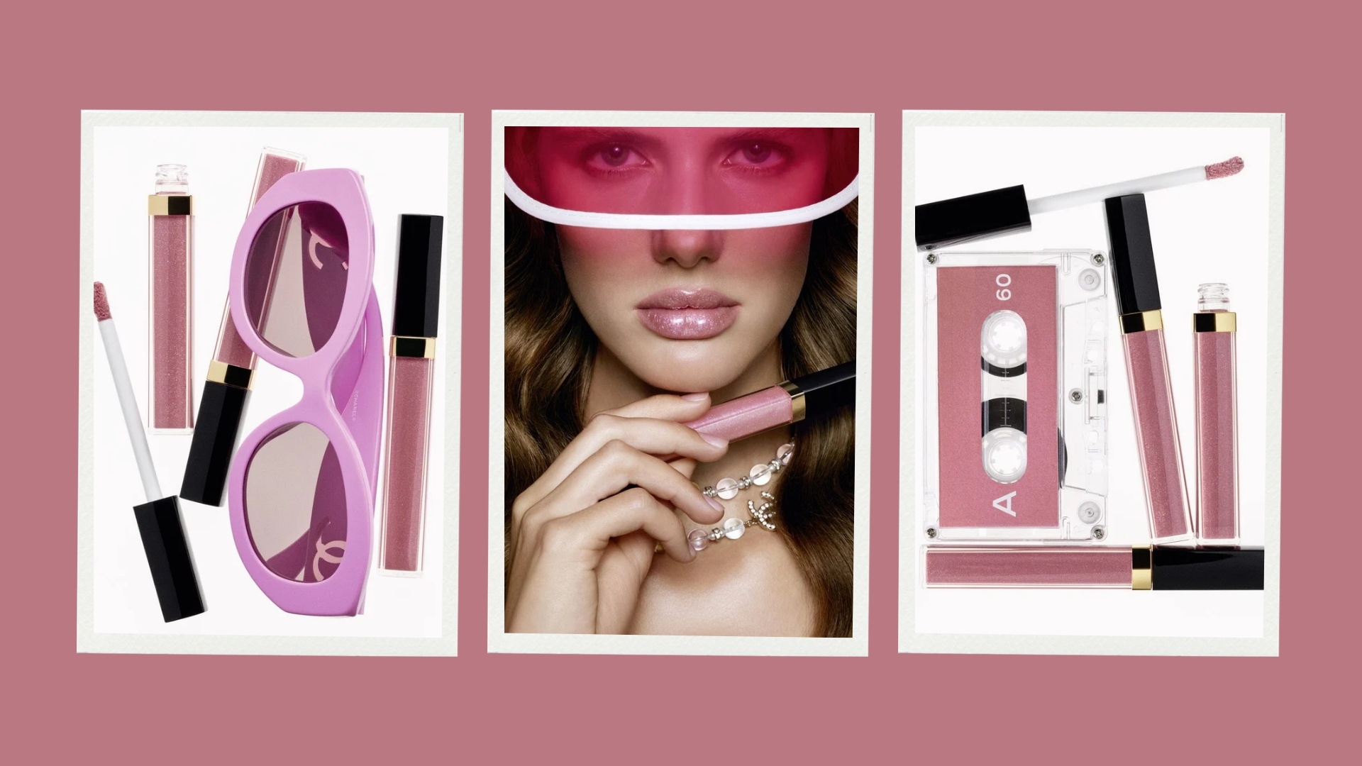 Vizual pentru colectia CHANEL Rouge Coco Hydra Gloss