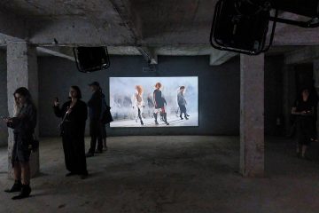 The Outsider Andreea Macri expozitie Bucharest Design Festival 2026 14 - The Outsider. Andreea Macri. 13 ani de fotografie de moda intr-o expozitie.