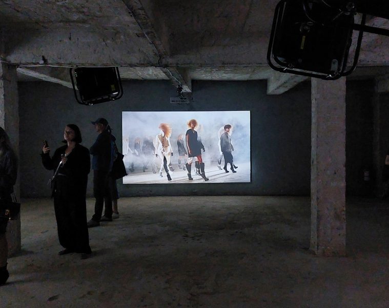 The Outsider Andreea Macri expozitie Bucharest Design Festival 2026 14 - The Outsider. Andreea Macri. 13 ani de fotografie de moda intr-o expozitie.