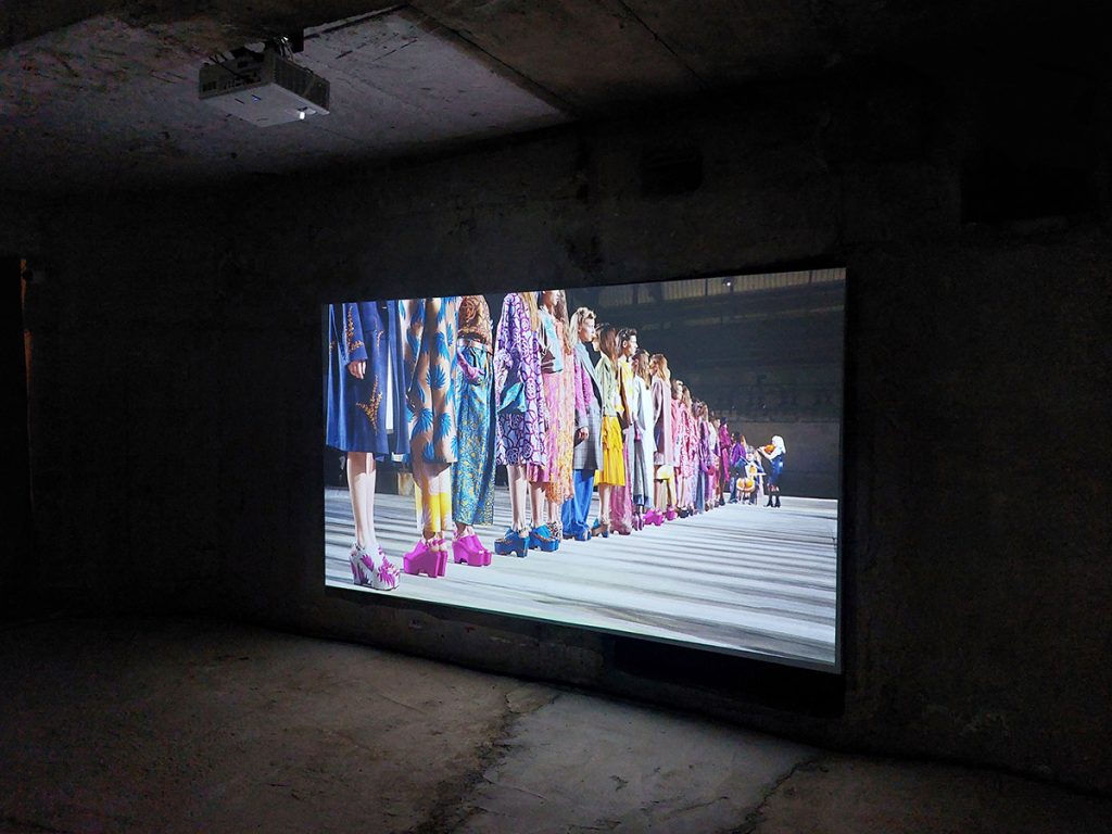 The Outsider Andreea Macri expozitie Bucharest Design Festival 2026 15 - The Outsider. Andreea Macri. 13 ani de fotografie de moda intr-o expozitie.