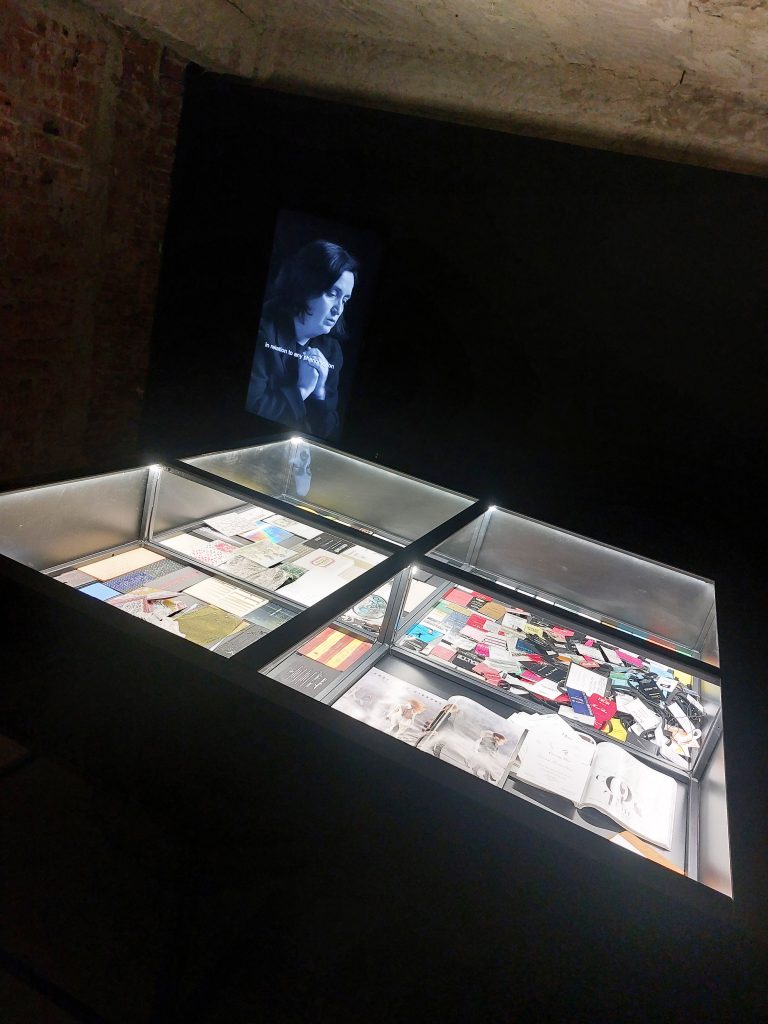 The Outsider Andreea Macri expozitie Bucharest Design Festival 2026 25 - The Outsider. Andreea Macri. 13 ani de fotografie de moda intr-o expozitie.