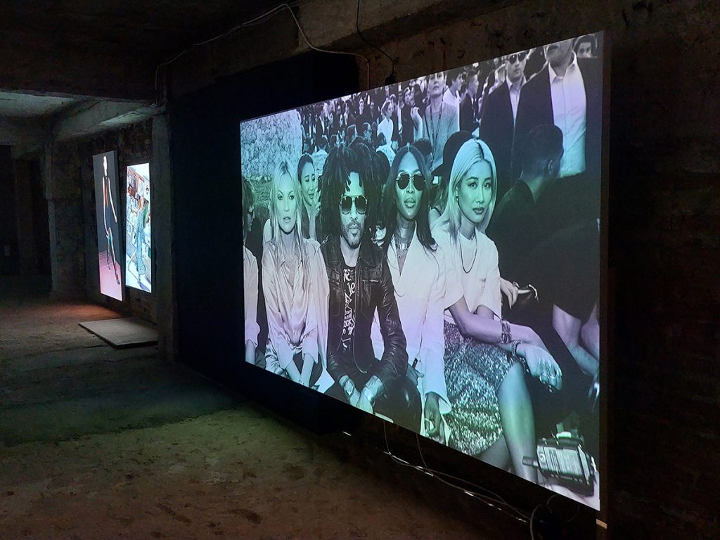 The Outsider Andreea Macri expozitie Bucharest Design Festival 2026 26 - The Outsider. Andreea Macri. 13 ani de fotografie de moda intr-o expozitie.