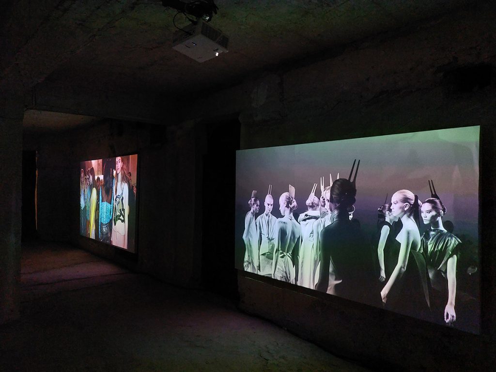 The Outsider Andreea Macri expozitie Bucharest Design Festival 2026 6 - The Outsider. Andreea Macri. 13 ani de fotografie de moda intr-o expozitie.