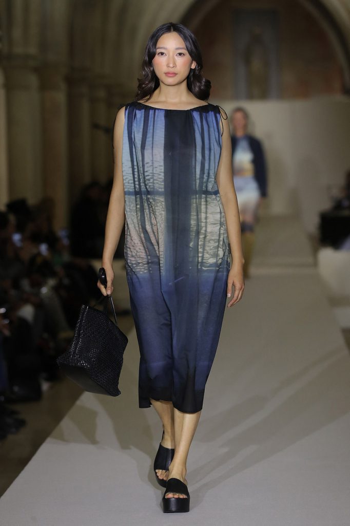 rochii de vara casual primavara vara 2026 Agnes B - Rochii de vara, elegante, casual, de vacanta. Inspiratie pentru 2026.