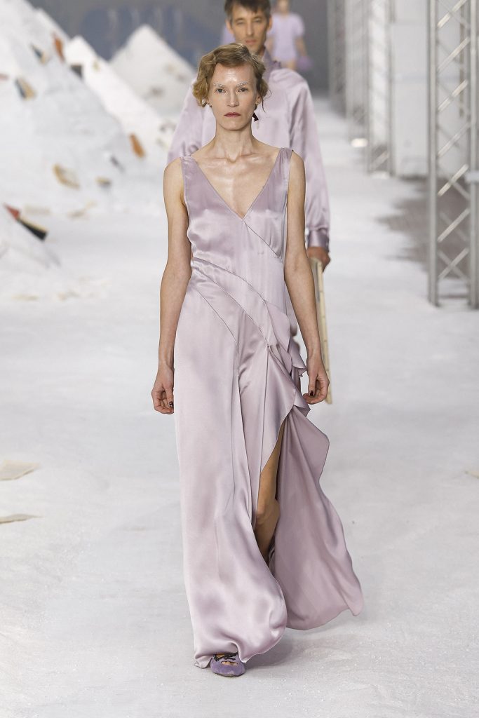 rochii de vara rochia furou Antonio Marras primavara vara 2026 - Rochii de vara, elegante, casual, de vacanta. Inspiratie pentru 2026.