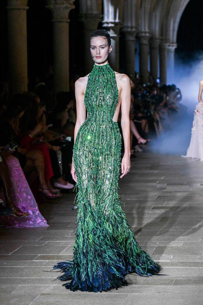 10 rochii haute couture pentru toamna iarna 2026 De pe catwalk pe covorul rosu Zuhair Murad - 10 rochii haute couture toamna-iarna 2026. De pe catwalk pe covorul rosu.