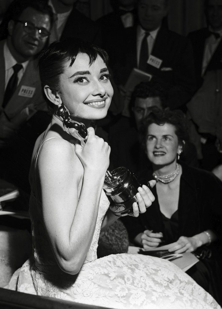 Audrey Hepburn viata si cariera Premiile Oscar - Audrey Hepburn (1929–1993) - Viata & cariera