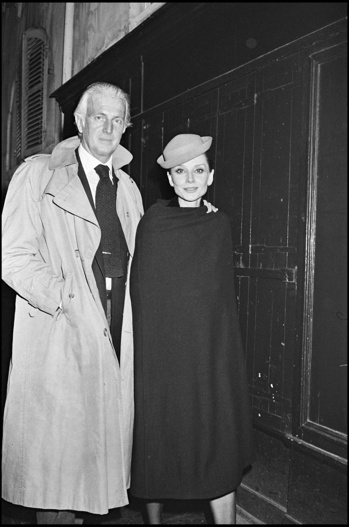 Audrey Hepburn viata si cariera Prietenia cu Givenchy - Audrey Hepburn (1929–1993) - Viata & cariera
