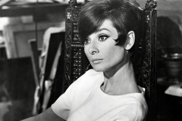 Audrey Hepburn in How To Steal A Million