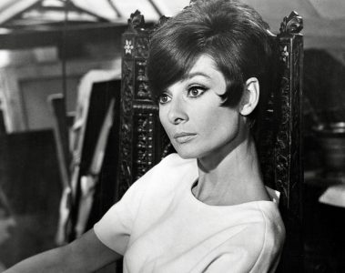 Audrey Hepburn in How To Steal A Million