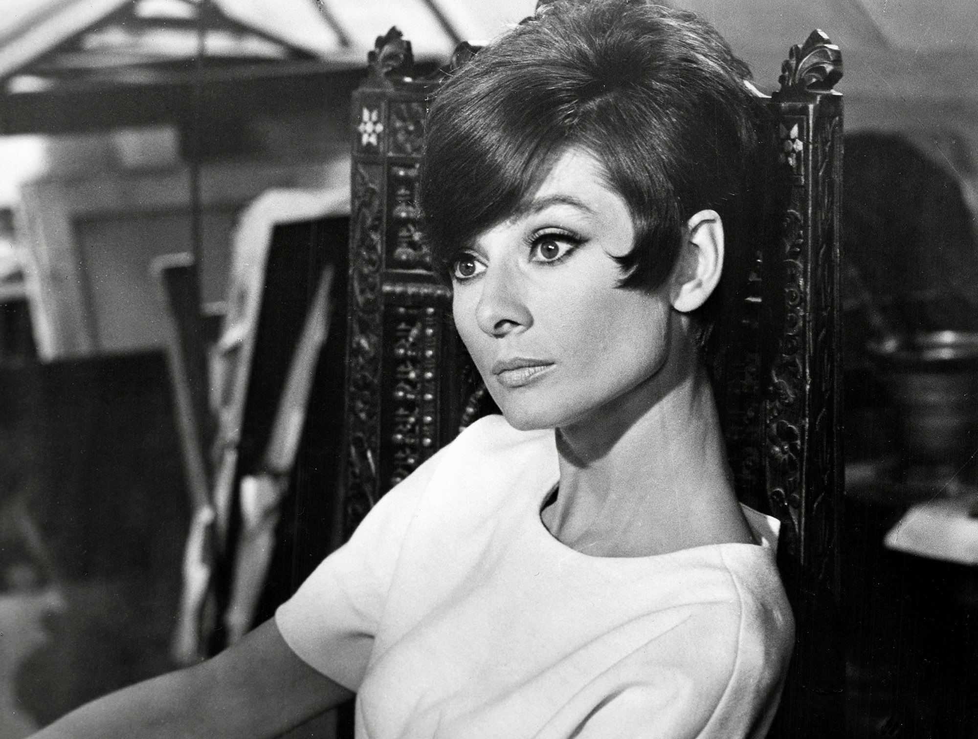 Audrey Hepburn in How To Steal A Million